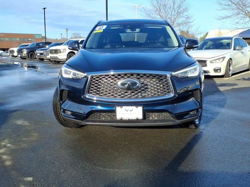 Certified 2023 INFINITI QX50 Luxe image 2