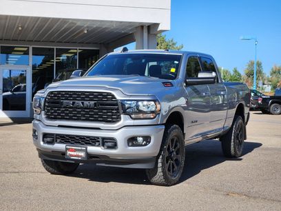 Used 2022 RAM 2500 Big Horn w/ Night Edition