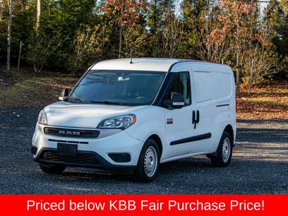 Used 2022 RAM ProMaster City Wagon
