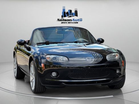 Used 2008 MAZDA MX-5 Miata Grand Touring w/ Premium Pkg image 11
