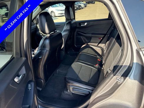 Used 2024 Ford Escape ST-Line w/ Tech Pack #1 FWD image 6