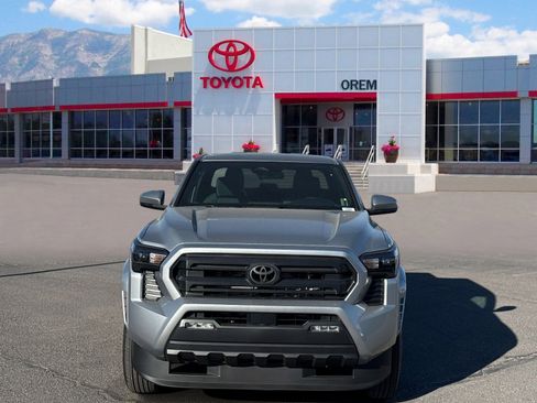 New 2026 Toyota Tacoma SR5 AWD/4WD image 2