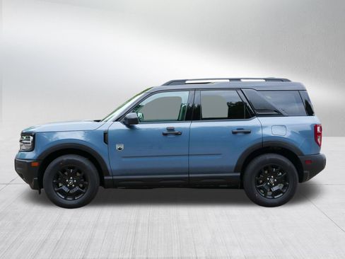 Used 2025 Ford Bronco Sport Big Bend w/ Convenience Package AWD/4WD image 4
