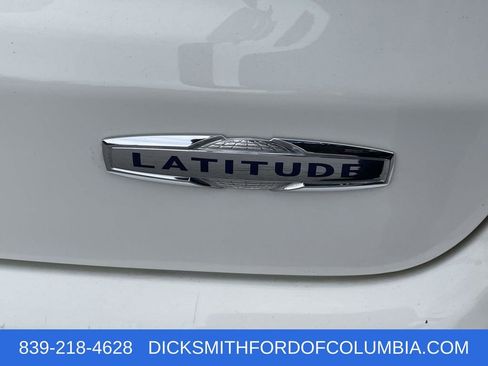 Used 2020 Jeep Compass Latitude w/ Safety & Security Group image 9