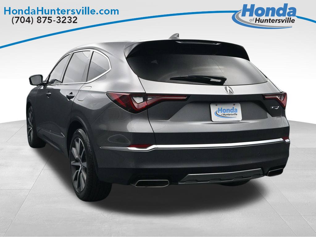 Used 2025 Acura MDX w/ Technology Package FWD image 6