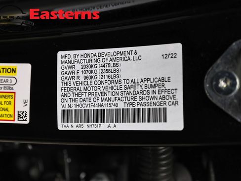 Used 2022 Honda Accord Sport Special Edition image 32