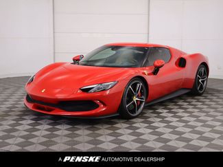 Used 2024 Ferrari 296 GTB video 1