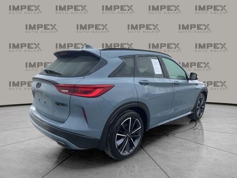 Used 2024 INFINITI QX50 Sport image 5