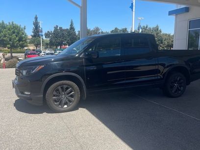 Used 2023 Honda Ridgeline Sport