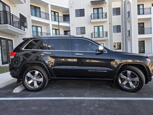 Used 2014 Jeep Grand Cherokee Limited image 5