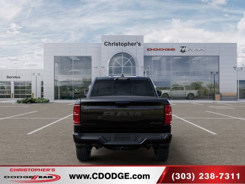 New 2026 RAM 1500 Limited AWD/4WD image 7