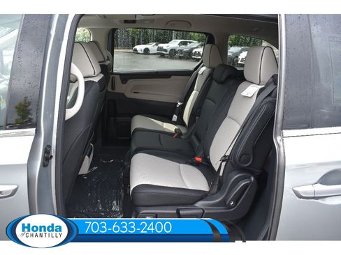 New 2026 Honda Odyssey Elite image 29