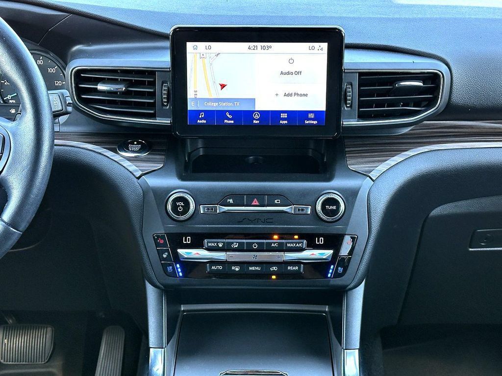 Used 2020 Ford Explorer Limited RWD image 31
