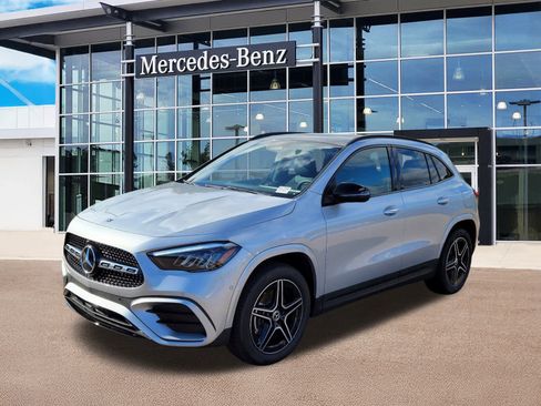 New 2025 Mercedes-Benz GLA 250 image 1