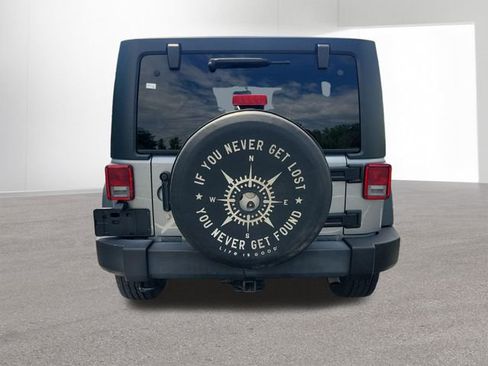 Used 2016 Jeep Wrangler Unlimited Sport w/ Quick Order Package 24S AWD/4WD image 16