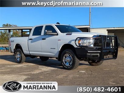 Used 2022 RAM 2500 Tradesman w/ Chrome Appearance Group