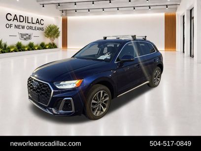 Used 2024 Audi Q5 2.0T Premium Plus
