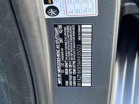 Used 2021 Mercedes-Benz E 63 AMG S image 38