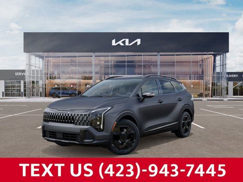 New 2026 Kia Sportage X-Line AWD/4WD image 1