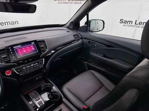 Used 2022 Honda Ridgeline Black Edition image 24