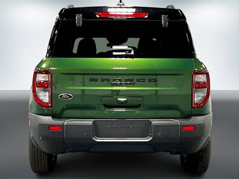 New 2025 Ford Bronco Sport Big Bend w/ Convenience Package image 4