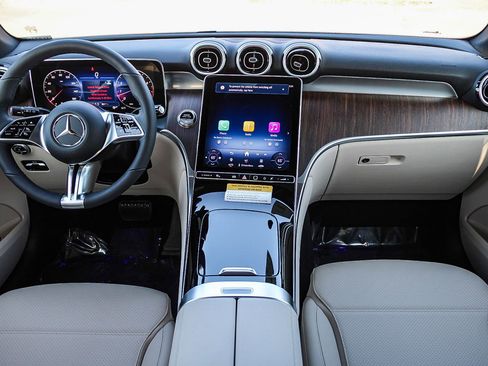 New 2026 Mercedes-Benz GLC 300 image 12