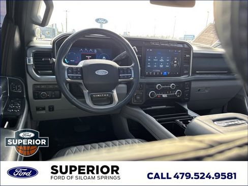 Used 2024 Ford F250 Limited w/ FX4 Off-Road Package image 20
