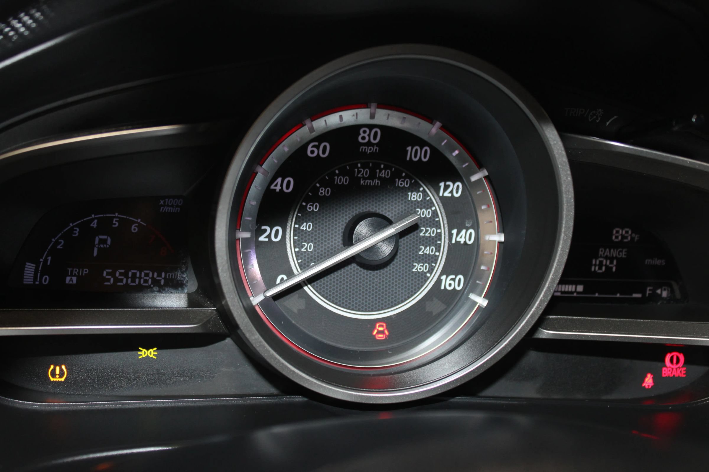 Used 2015 MAZDA MAZDA3 i Sport FWD image 12
