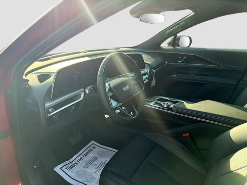 New 2026 Cadillac Lyriq Sport RWD image 25
