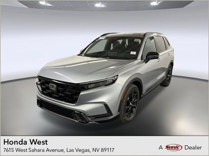 New 2026 Honda CR-V Sport