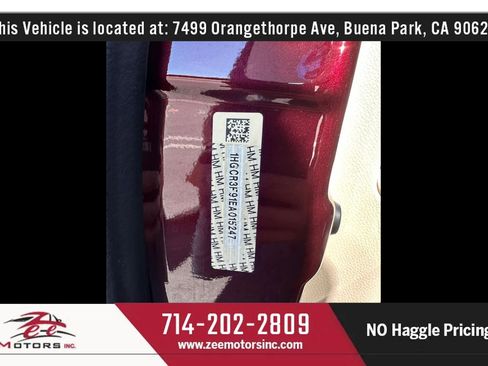 Used 2014 Honda Accord Touring image 70