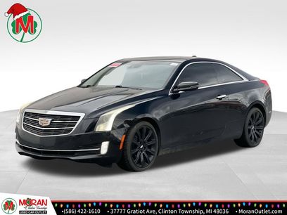 Used 2015 Cadillac ATS Performance