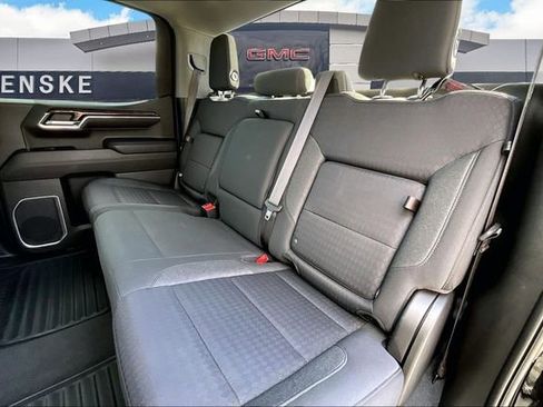 Certified 2022 GMC Sierra 1500 Elevation image 26