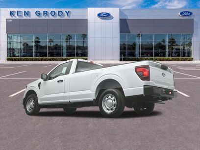 New 2026 Ford F150 XL