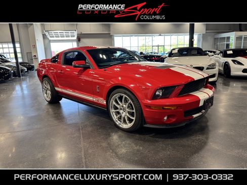 Used 2007 Ford Mustang Shelby GT500 RWD image 1