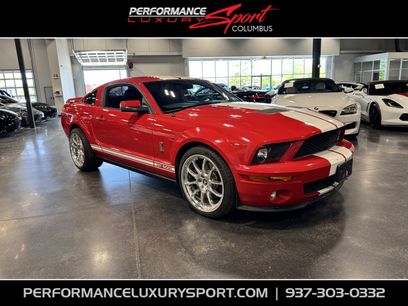 Used 2007 Ford Mustang Shelby GT500