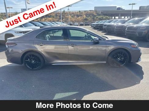 Used 2021 Toyota Camry XSE w/ Navigation Package FWD image 7