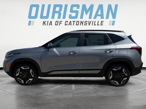 New 2026 Kia Seltos SX w/ SX Sunroof Package image 3