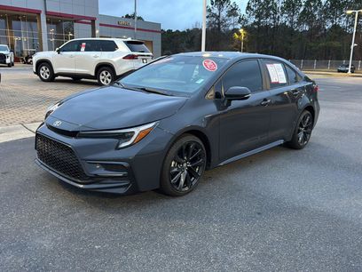 Certified 2023 Toyota Corolla SE
