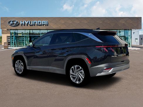 New 2026 Hyundai Tucson Limited image 4