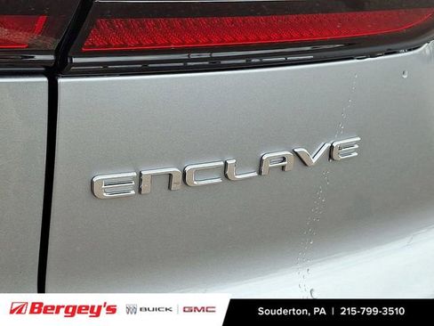 New 2026 Buick Enclave Preferred w/ Power Package FWD image 17