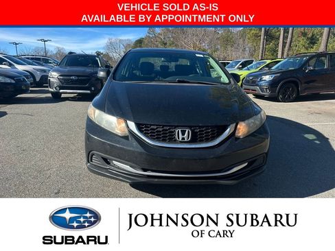 Used 2013 Honda Civic EX image 2