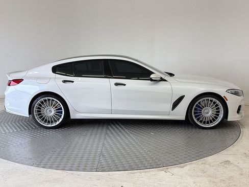 Used 2023 BMW ALPINA B8 xDrive Gran Coupe image 8