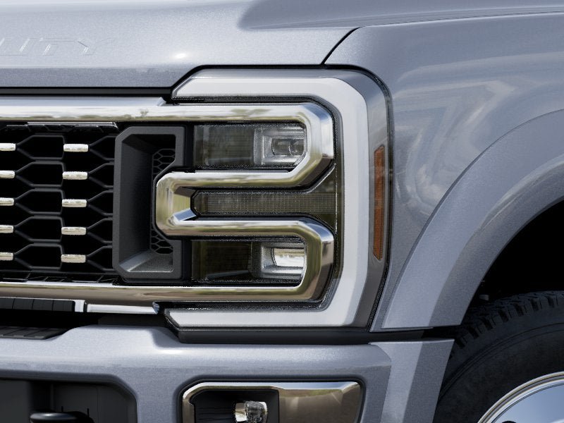 New 2027 Ford F450 Platinum w/ Platinum Plus Package AWD/4WD image 18