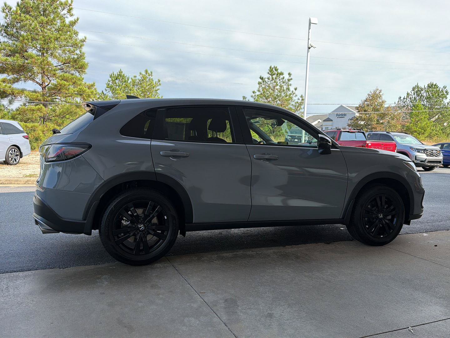 New 2027 Honda HR-V Sport image 7