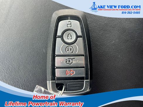 Used 2023 Ford Explorer XLT w/ Equipment Group 202A AWD/4WD image 35