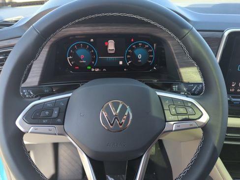 New 2026 Volkswagen Atlas SEL AWD/4WD image 9