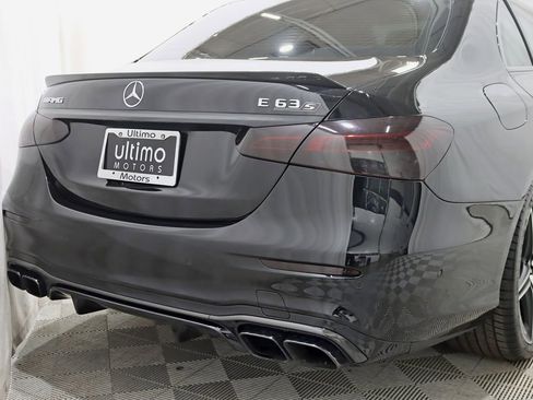 Used 2021 Mercedes-Benz E 63 AMG S image 15