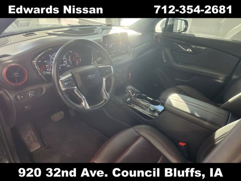 Used 2023 Chevrolet Blazer RS w/ Driver Confidence II Package image 24