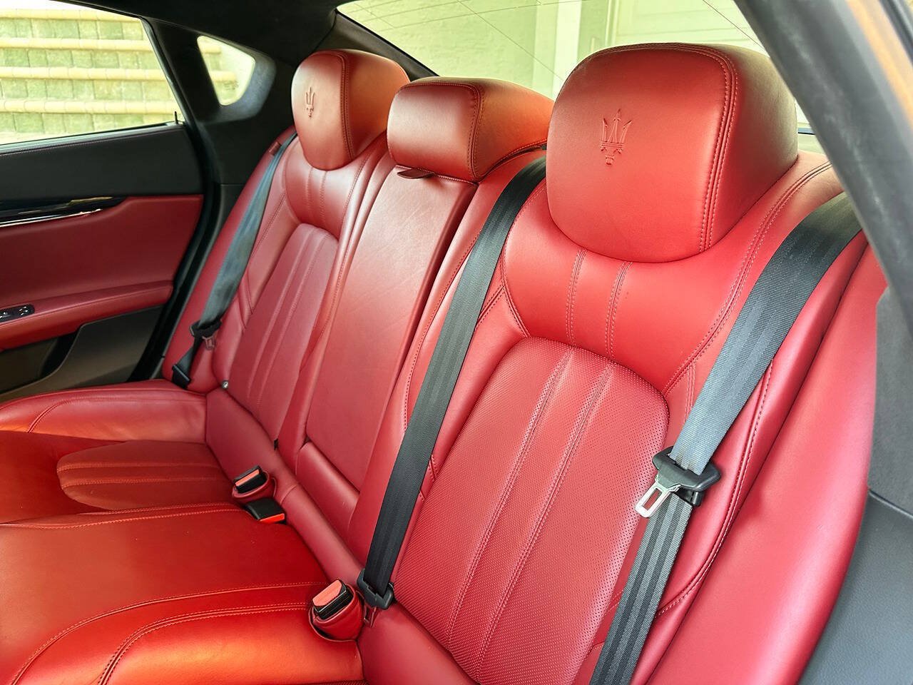 Used 2017 Maserati Quattroporte GTS GranSport RWD image 68